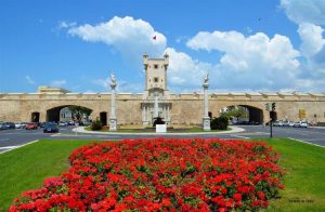 Puerta de Tierra