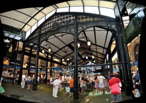 Mercado Central de Abastos