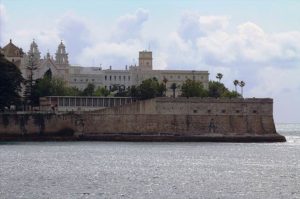 Baluarte de la Candelaria
