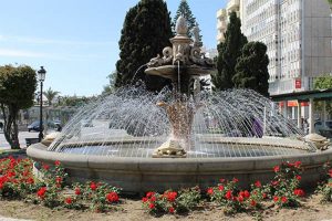 Plaza de las Tortugas